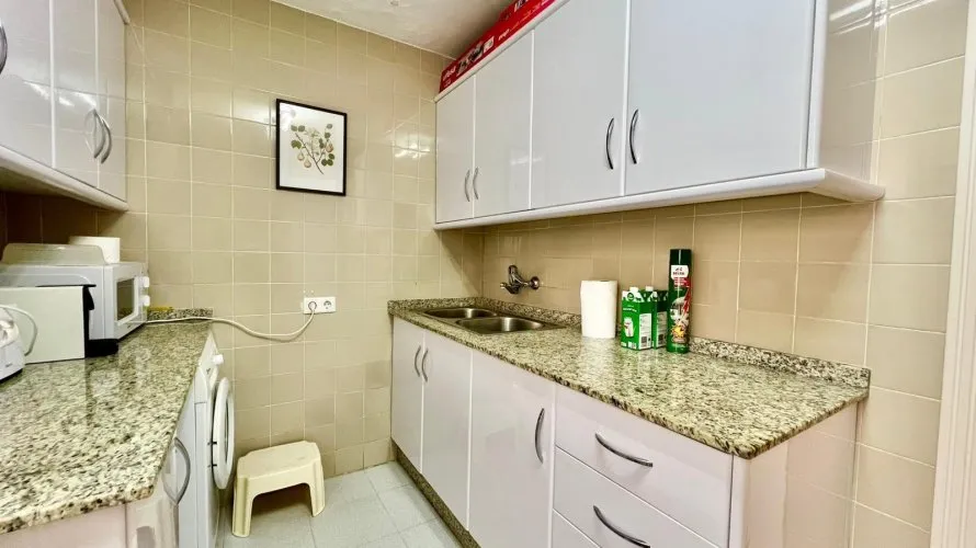 Квартира с 3 спальнями в Торревьеха, Испания №670 № 23
