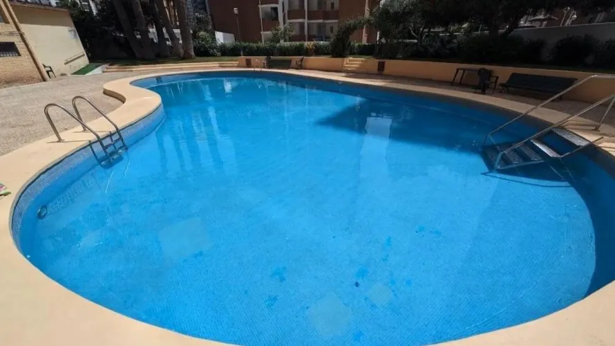 Квартира 55м² в Бенидорм, Испания №437 № 14