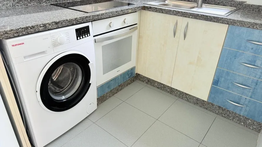 Квартира 62м² в Кальпе, Испания №606 № 9