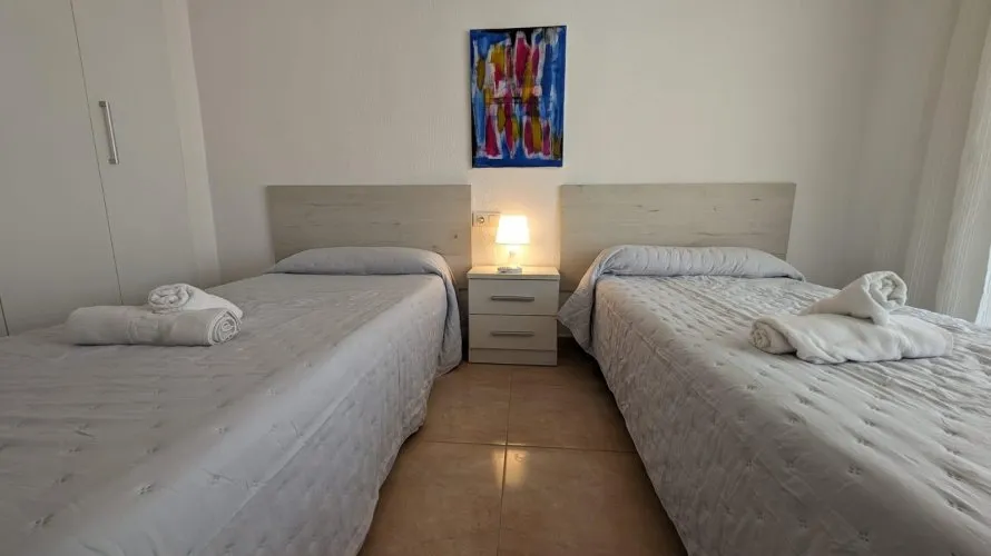 Квартира 55м² в Бенидорм, Испания №437 № 11