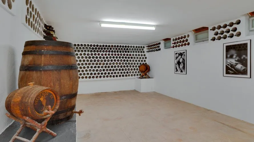 Вилла с 6 спальнями в Кальпе, Испания №186 № 9