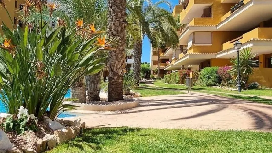 Квартира 110м² в Торревьеха, Испания №131 № 1