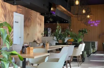 Коммерческая недвижимость 290м² в Бенидорм, Испания №206