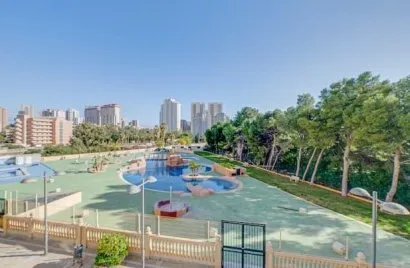 Квартира с 2 спальнями в Вильяхойоса, Испания №791