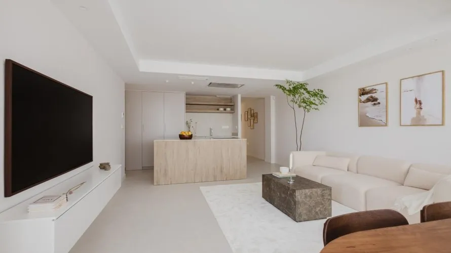 Квартира 110м² в Торревьеха, Испания №694 № 25