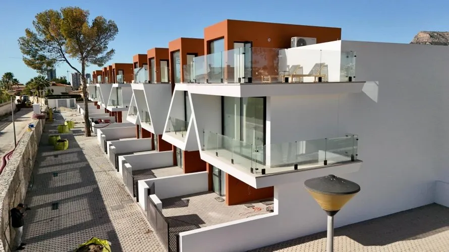Дом с 3 спальнями в Кальпе, Испания №361 № 4