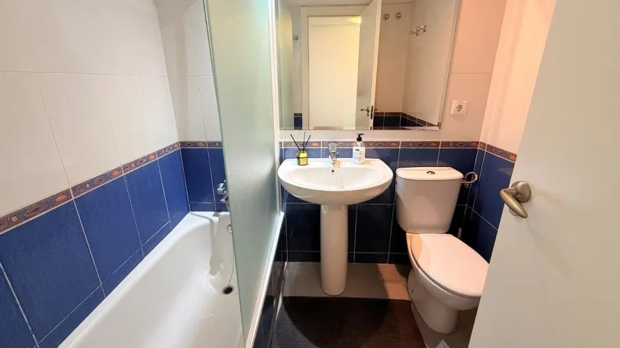 Квартира 62м² в Кальпе, Испания №606 № 8
