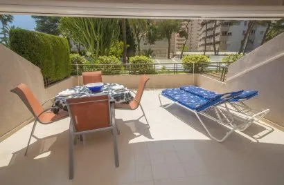 Квартира 90м² в Кальпе, Испания №635