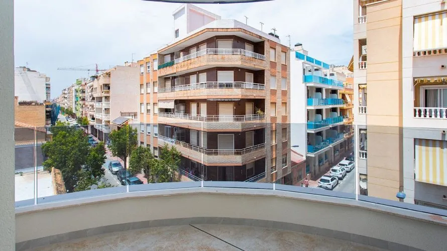 Квартира 88м² в Торревьеха, Испания №728