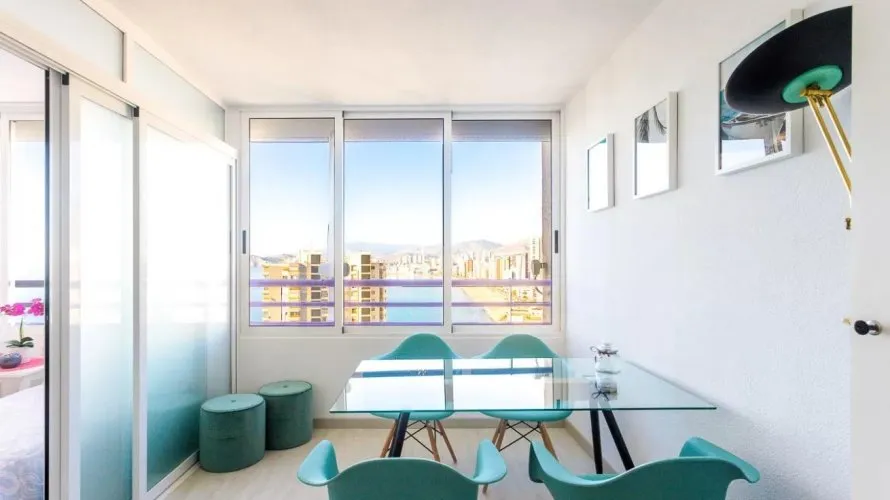 Квартира 64м² в Бенидорм, Испания №448 № 15