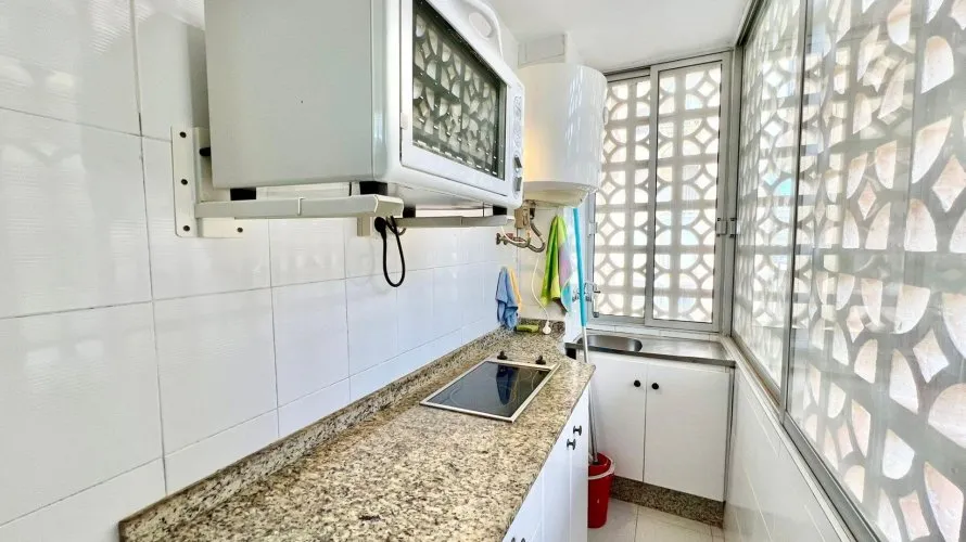 Квартира с 3 спальнями в Торревьеха, Испания №670 № 26