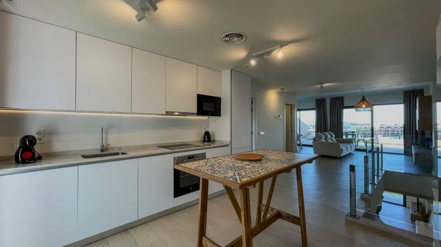 Пентхаус с 3 спальнями в Финестрат, Испания №434 № 26