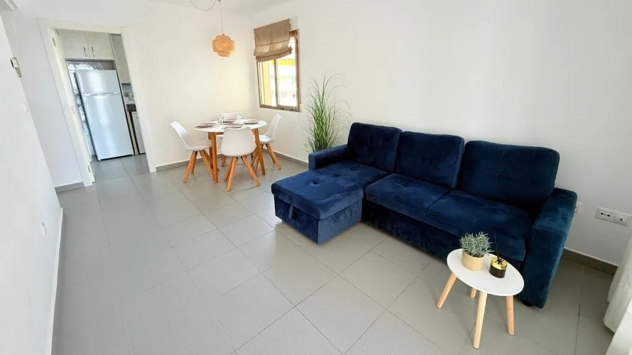 Квартира 62м² в Кальпе, Испания №606 № 5
