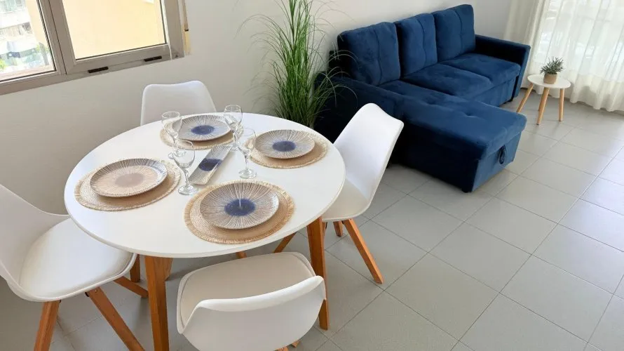Квартира 62м² в Кальпе, Испания №606 № 3