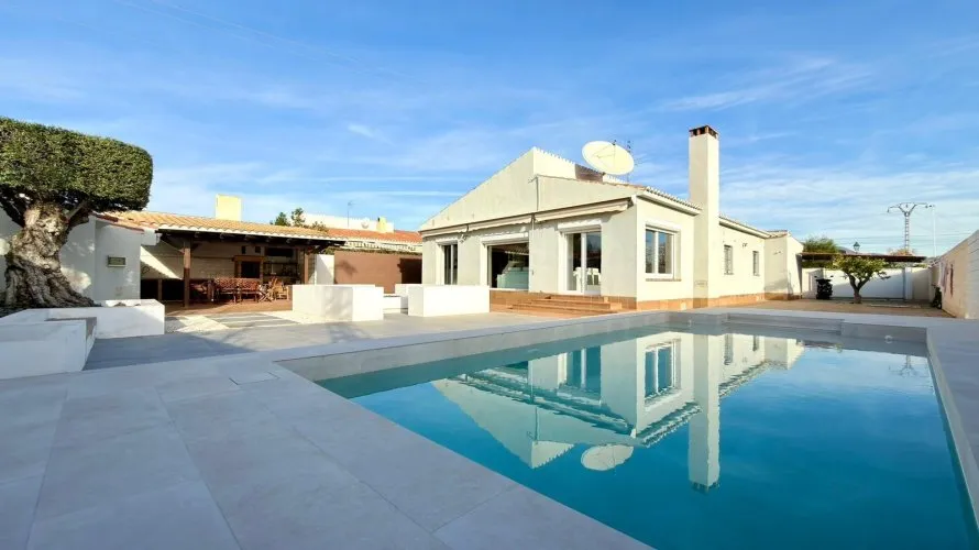 Квартира с 3 спальнями в Эль Кампельо, Испания №687 № 2