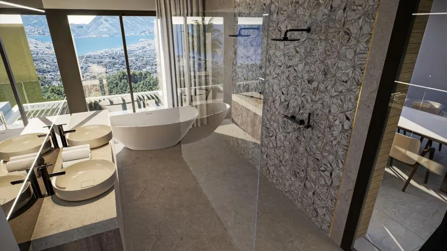 Вилла с 5 спальнями в Алтея, Испания №473 № 13