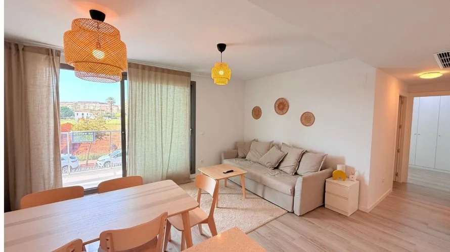 Квартира 62м² в Дения, Испания №145 № 6