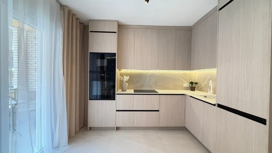 Квартира с 4 спальнями в Торревьеха, Испания №742 № 13