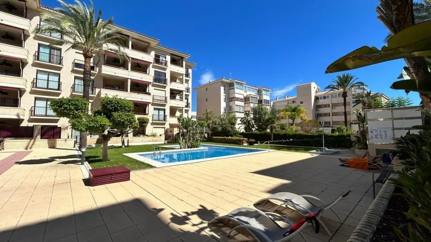 Квартира 80м² в Альбир, Испания №435 № 11