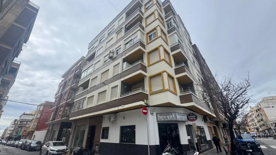 Квартира 111м² в Торревьеха, Испания №700