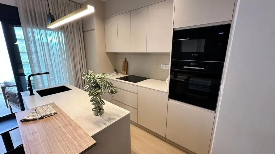 Квартира с 2 спальнями в Гуардамар-дель-Сегура, Испания №461 № 19