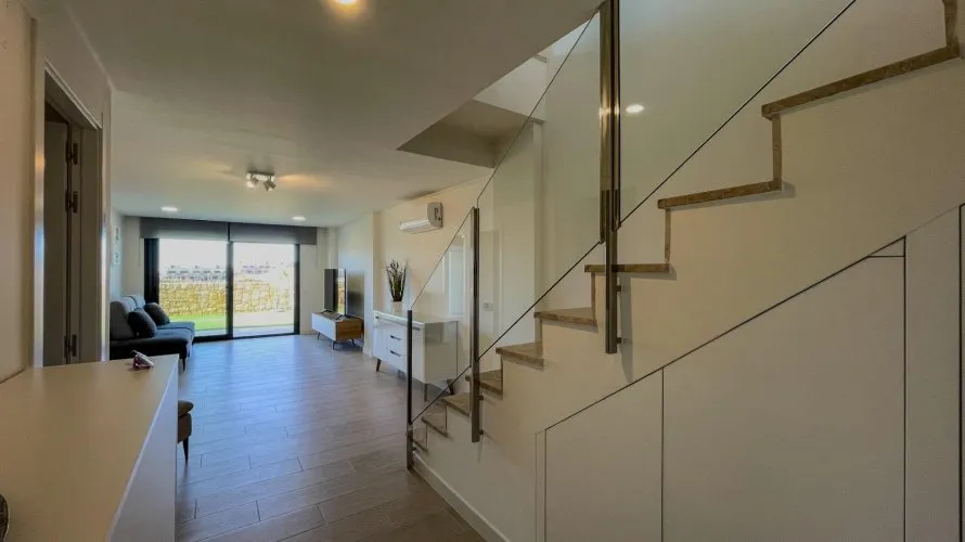 Пентхаус с 3 спальнями в Финестрат, Испания №434 № 6