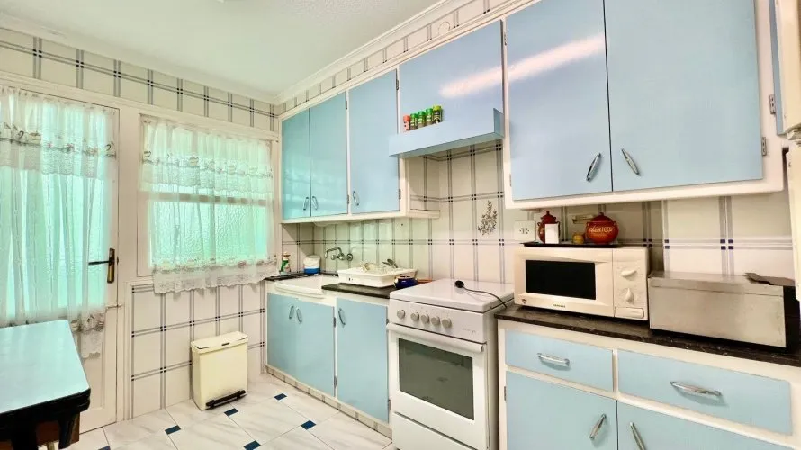 Квартира с 1 спальней в Санта-Пола, Испания №680 № 14
