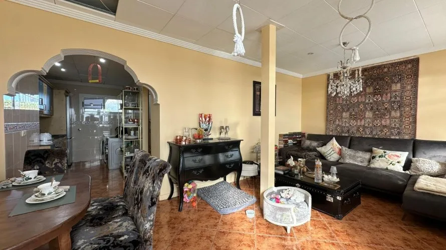 Квартира 55м² в Кальпе, Испания №581 № 1
