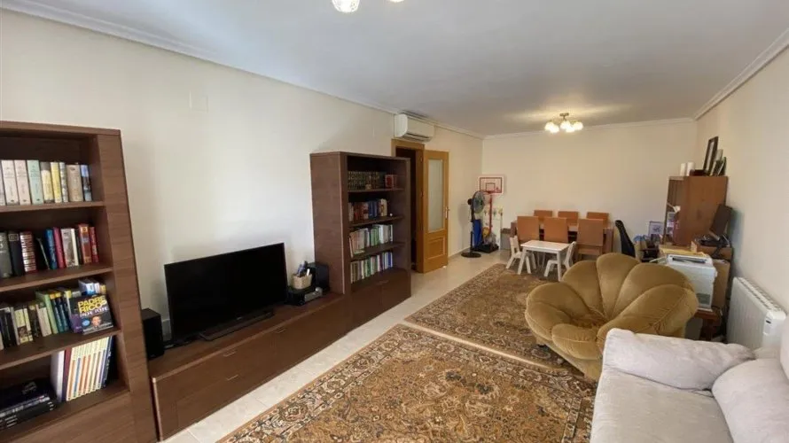 Квартира 134м² в Алтея, Испания №637