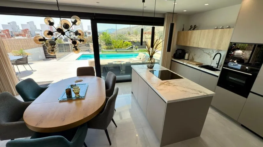 Квартира 155м² в Финестрат, Испания №1214 № 14
