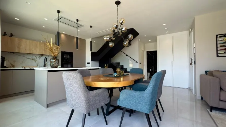 Квартира 155м² в Финестрат, Испания №1214 № 19
