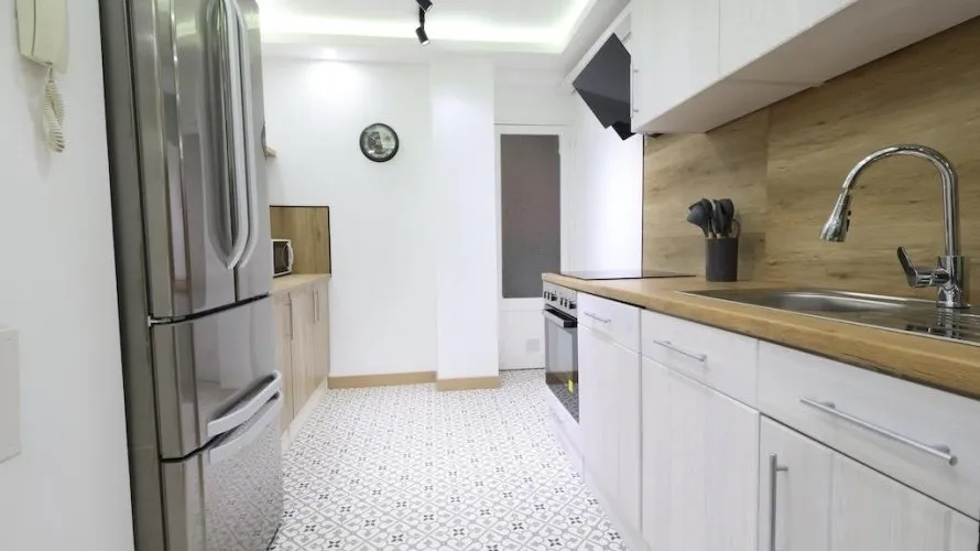 Квартира с 4 спальнями в Торревьеха, Испания №1245 № 11