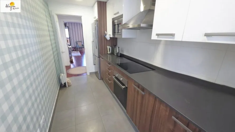 Квартира с 3 спальнями в Аликанте, Испания №1221 № 3