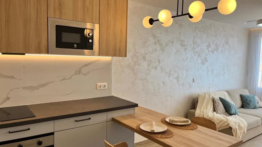 Квартира 37м² в Торревьеха, Испания №1193 № 8