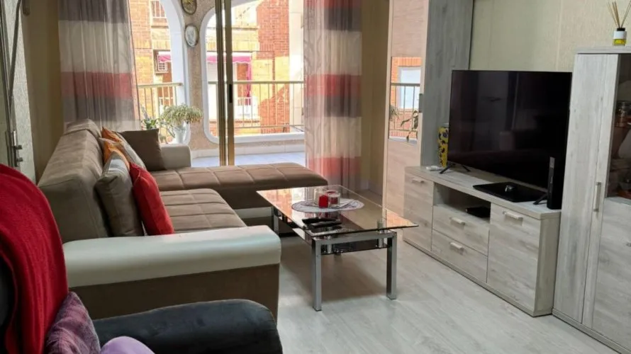 Квартира 107м² в Торревьеха, Испания №1287 № 5