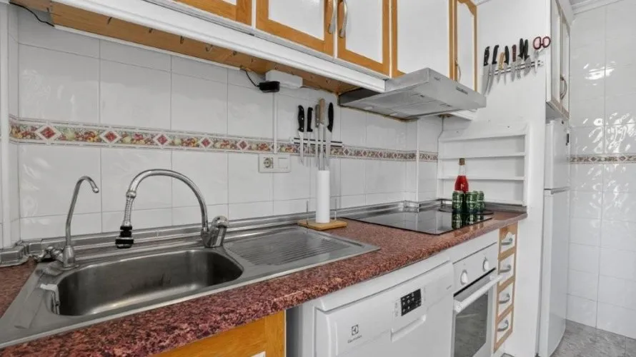 Дом с 2 спальнями в Торревьеха, Испания №1168 № 13