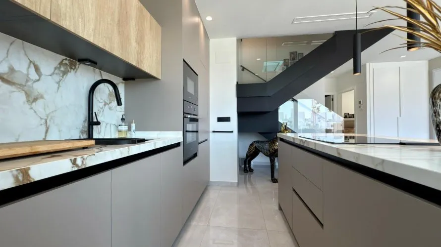 Квартира 155м² в Финестрат, Испания №1214 № 12