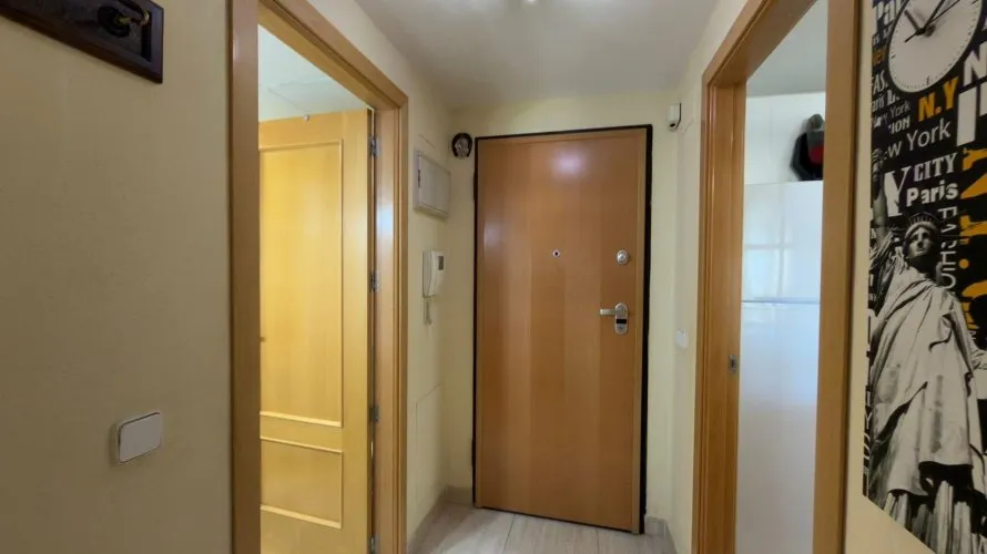 Квартира с 2 спальнями в Финестрат, Испания №1234