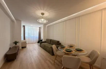 Квартира с 2 спальнями в Торревьеха, Испания №1235