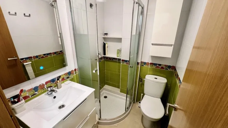 Квартира с 1 спальней в Торревьеха, Испания №1199 № 25