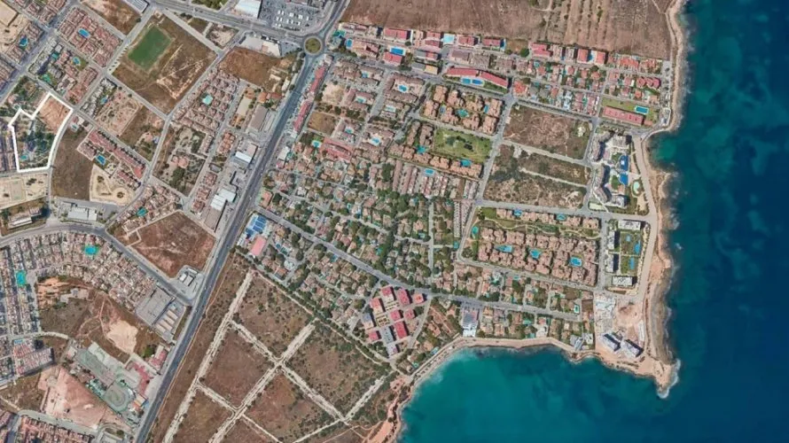 Квартира с 2 спальнями в Торревьеха, Испания №1242 № 2