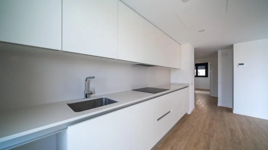 Квартира с 3 спальнями в Аликанте, Испания №1223 № 7