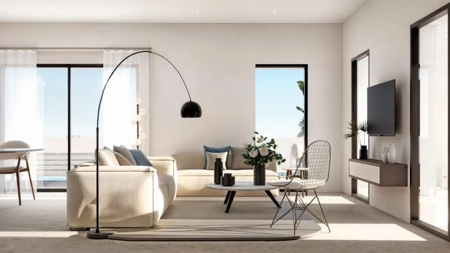 Вилла с 3 спальнями в Финестрат, Испания №1284 № 18