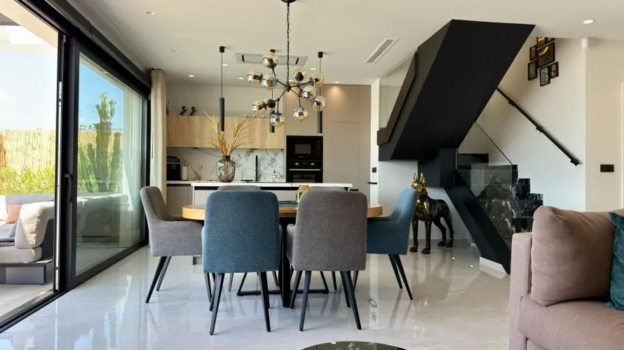 Квартира 155м² в Финестрат, Испания №1214 № 23