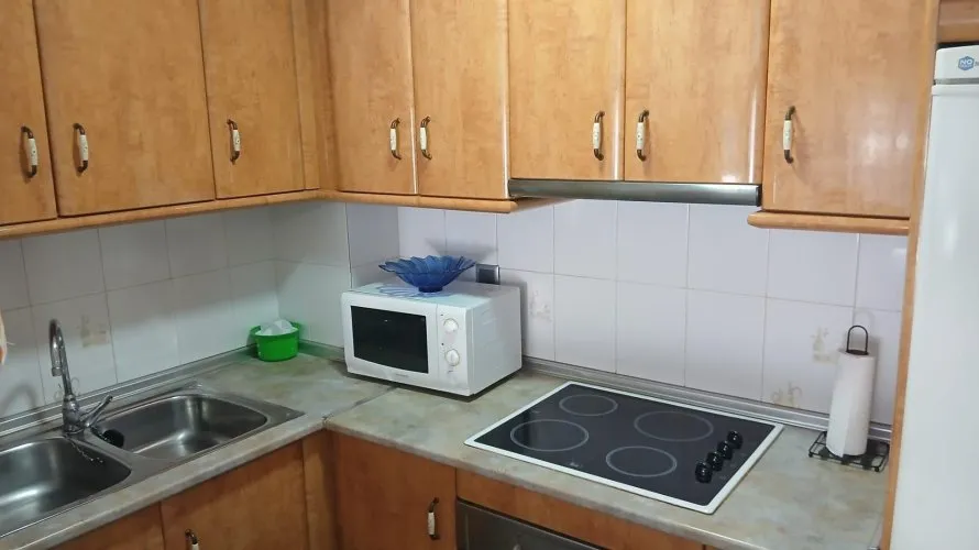 Квартира с 1 спальней в Гуардамар-дель-Сегура, Испания №1166 № 5