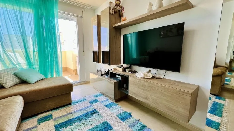 Квартира с 1 спальней в Торревьеха, Испания №1199 № 19
