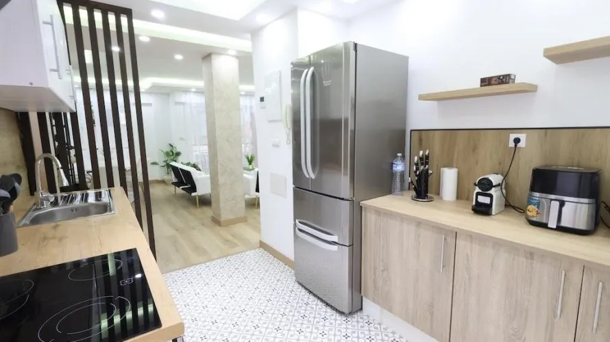 Квартира с 4 спальнями в Торревьеха, Испания №1245 № 10