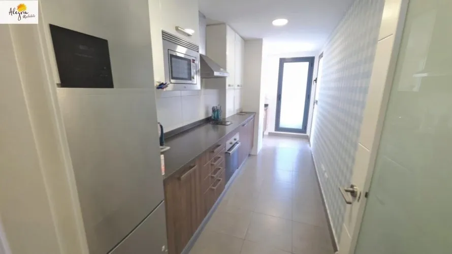 Квартира с 3 спальнями в Аликанте, Испания №1221 № 10