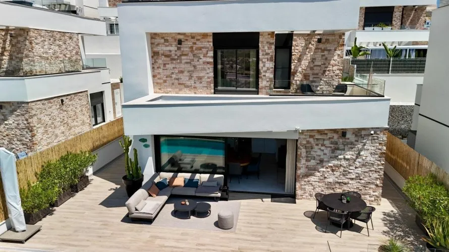 Квартира 155м² в Финестрат, Испания №1214 № 9