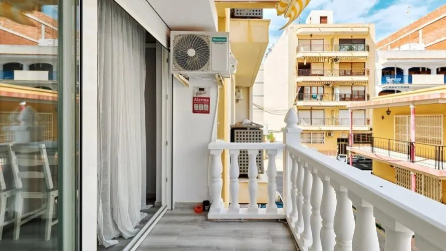 Квартира 75м² в Торревьеха, Испания №1248 № 22